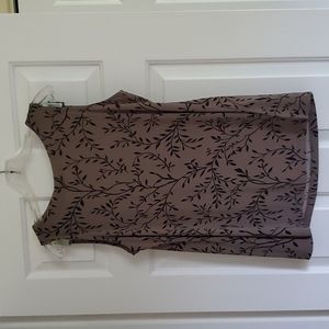 NWT Christopher & Banks tank top